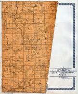Townships 40 and 41 N., Range 2 E., Lonedell P.O., Luebbering, Maupin, Franklin County 1919